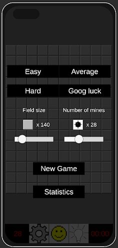 Minesweeper - Classic Game - Screenshot 4