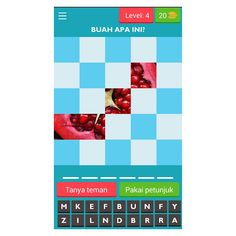 Tebak Buah dan Sayur - Screenshot 3