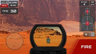 Shooting Simulator - Screenshot 1