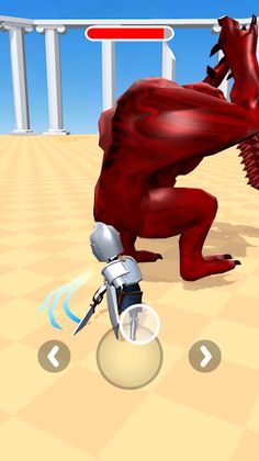 Battle Souls - Screenshot 3