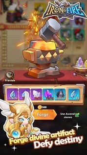 Iron&Fire - Screenshot 4