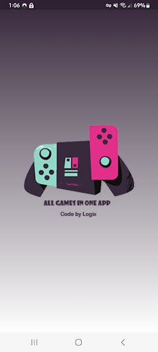 All Games-All in one Game - Screenshot 1