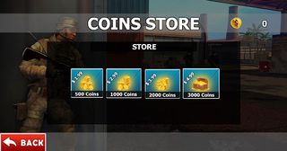 FPS Critical Strike War - Screenshot 3