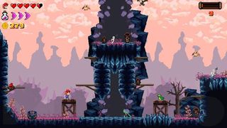 The Curse Of Zigoris - Screenshot 1