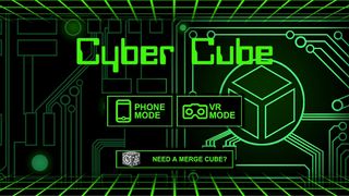 CyberCube for Merge Cube - Screenshot 1