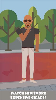 Talking Tate the Top G - Screenshot 4