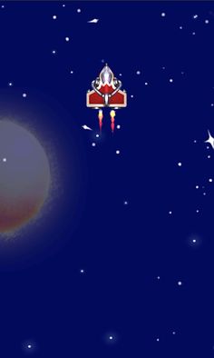 Deep Space - Screenshot 1