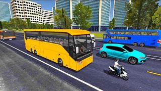 Coach Bus Simulator : Ultimate - Screenshot 3