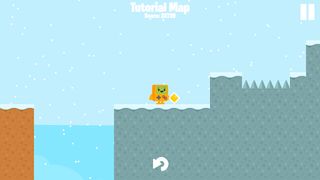 Adventure Joystick Winter - Screenshot 1