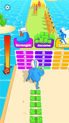 Run And Knock - Screenshot 4