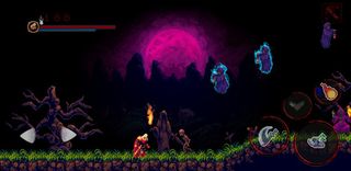 The Blood Man - Screenshot 1