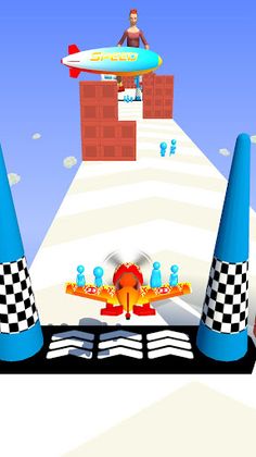 Air Taxi Run - Screenshot 2