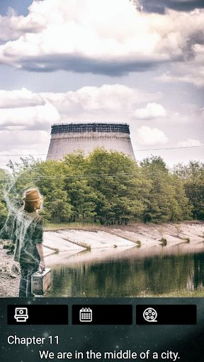 Time Machine * text quest - Screenshot 2