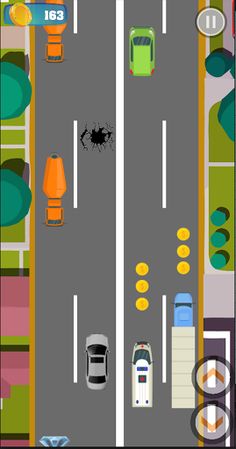 Angry Rider - Screenshot 3