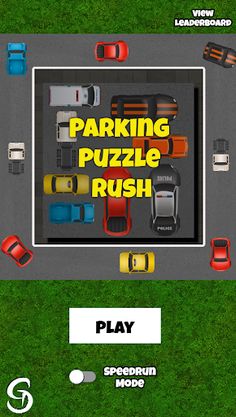 Parking Puzzle Rush - Screenshot 1