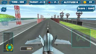 Fly Airplane 18 Simulator - Screenshot 3