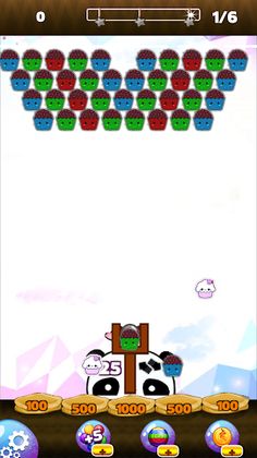 Brigadeiro Hunger - Screenshot 2