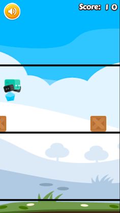 Tap Tank - Screenshot 2