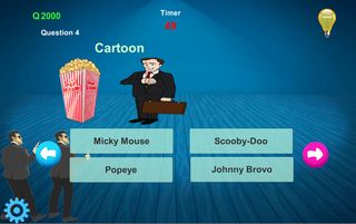 Quiz - Come to Crore - Screenshot 1