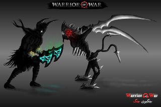Warrior of War - Screenshot 1