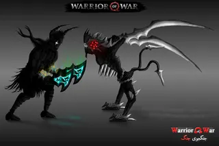 Warrior of War - Screenshot 1