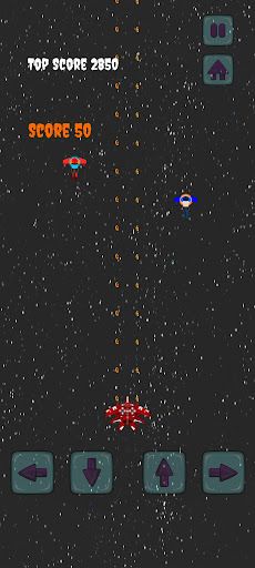 Lone Space Shooter Game - Screenshot 4