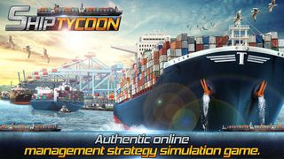 Ship Tycoon - Screenshot 1
