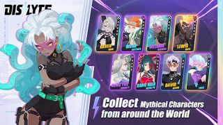 Dislyte: Origin Miracle - Screenshot 1