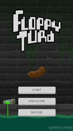 Floppy Turd - Screenshot 1