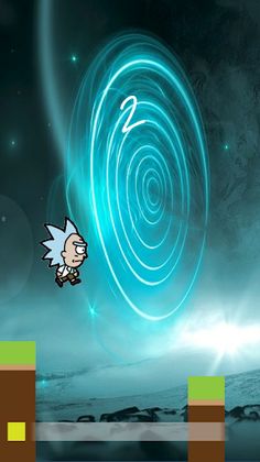 Jumping Rick - Screenshot 3