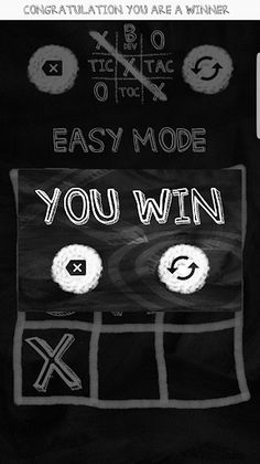 Tic Tac Toe - Screenshot 4