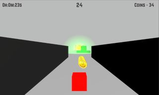 Box Runner 3D - Screenshot 2