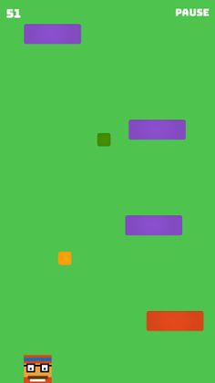 Rocking Square - Screenshot 4