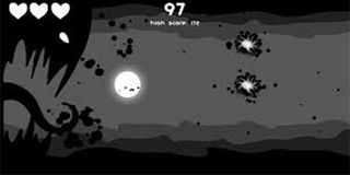 Ghost runner 2d - Screenshot 1