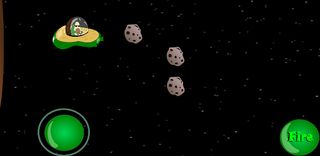 the war ship - Screenshot 2