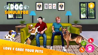 My virtual dog puppy simulator - Screenshot 2