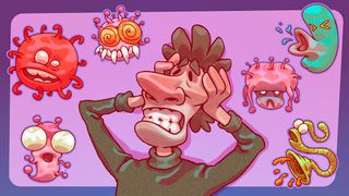 Idle Infection - Screenshot 2