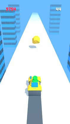 Mini Car Escape - Screenshot 2