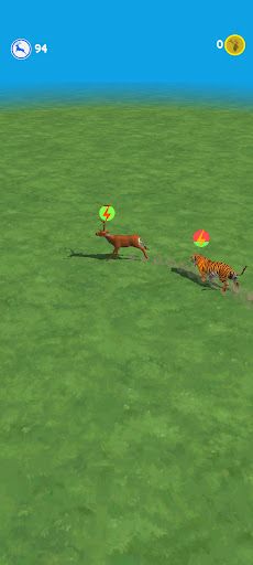 Wild Deer Survival - Screenshot 3