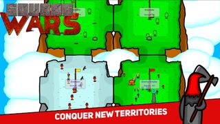 Square Wars - Screenshot 1