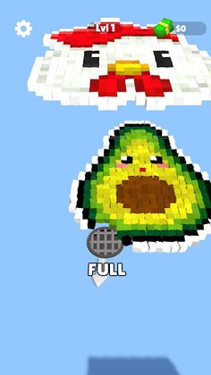 Cube Hole - Screenshot 1