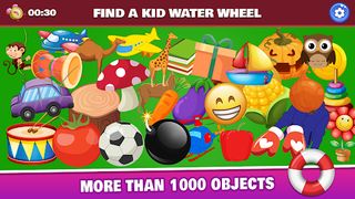 Hidden Object Puzzle - Screenshot 2