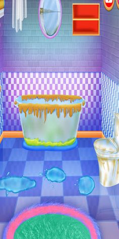 Bathroom Clean And Deco - Screenshot 2