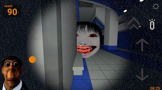 Nextbots Chasing Horror Rooms - Screenshot 2