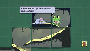 Walk The Frog - Screenshot 1