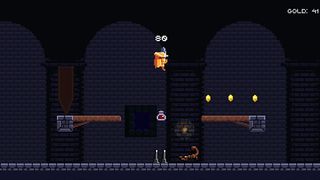 Tiny Fighter: Unstoppable Run - Screenshot 3