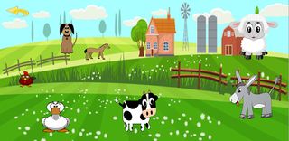 Learn Animals Sound - Screenshot 2