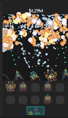 Idle Fort - Brick Breaker - Screenshot 4