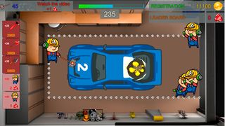 GARAGE - Screenshot 1