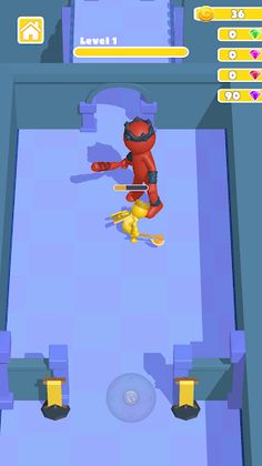 Idle Dungeon 3D - Screenshot 3